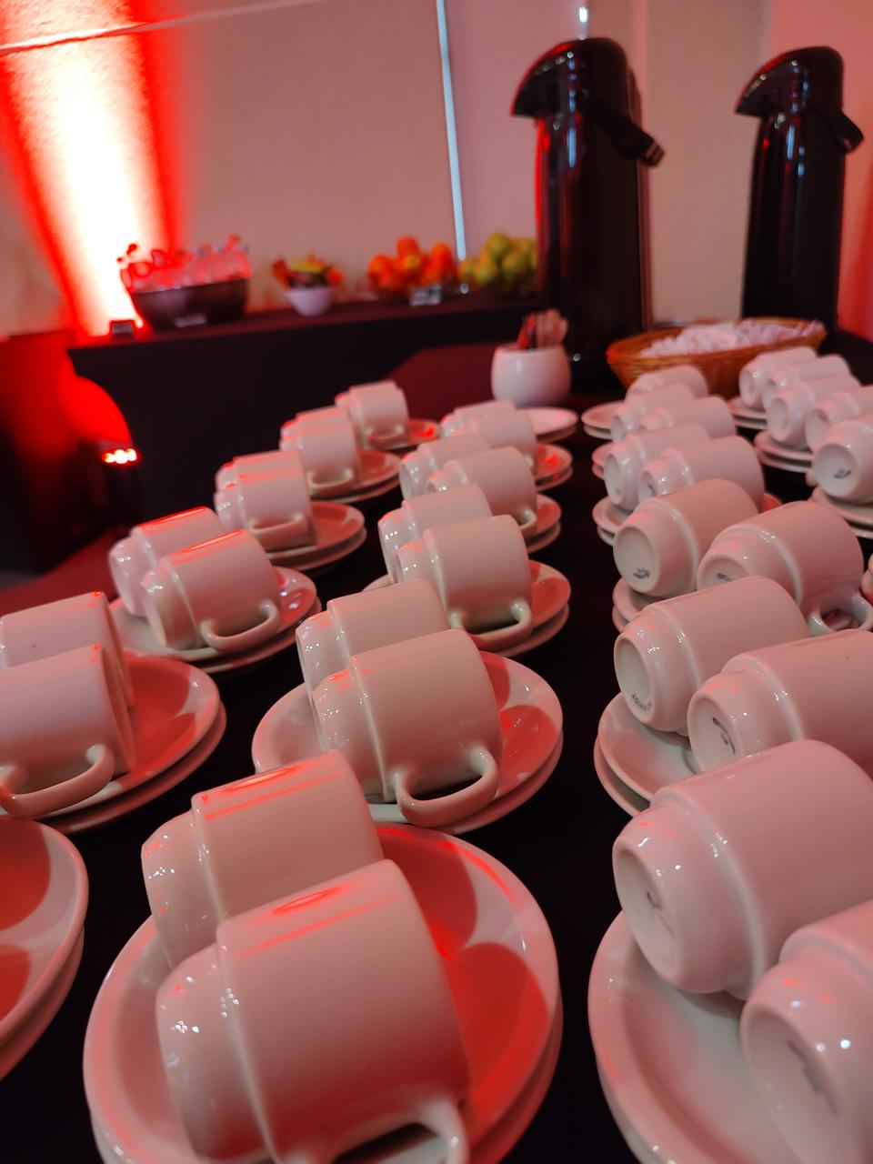 Coffee Break realizado pela Quero Coffee